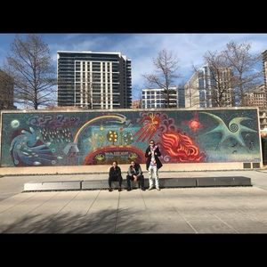 Meet your Posher, Michael